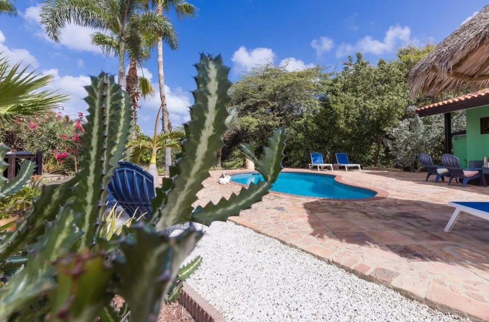 Caya Luna Appartment - Casita Shoco Barcelona Aruba